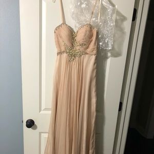 Beautiful prom dress